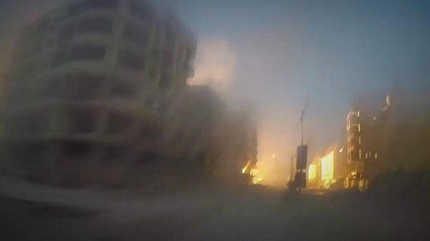 Восточная Гута: эскалация в зоне деэскалации Восточная Гута: эскалация в зоне деэскалации