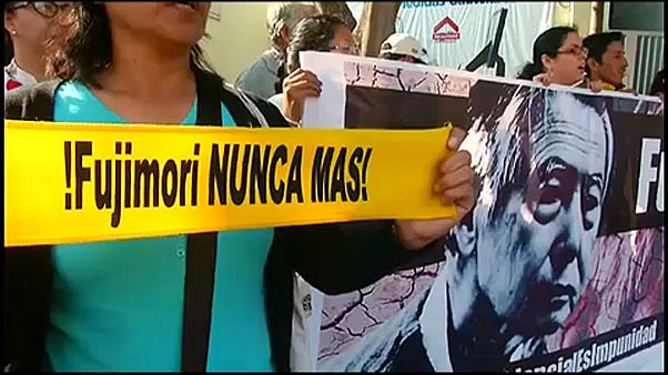 Alberto Fujimori vai voltar a ser julgado Alberto Fujimori vai voltar a ser julgado