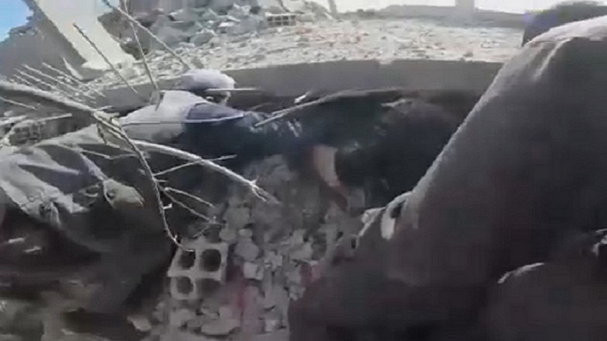 Συρία: Ανελέητοι βομβαρδισμοί στην ανατολική Γούτα