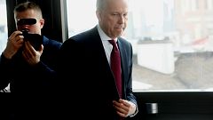 Tagad a korrupcióval vádolt lett jegybankelnök