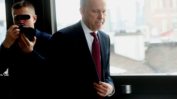 Tagad a korrupcióval vádolt lett jegybankelnök Tagad a korrupcióval vádolt lett jegybankelnök