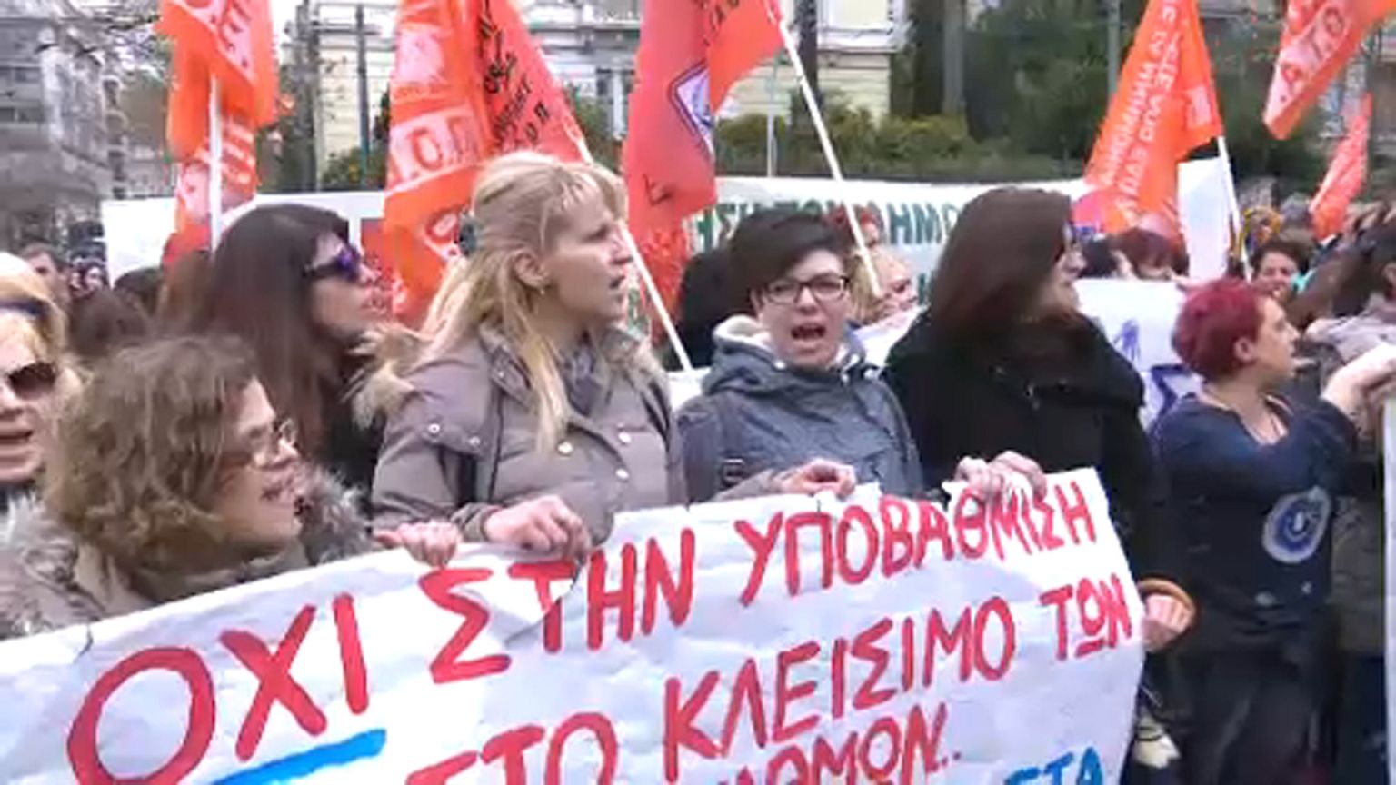 Αντιπαράθεση για τις αλλαγές στους παιδικούς σταθμούς