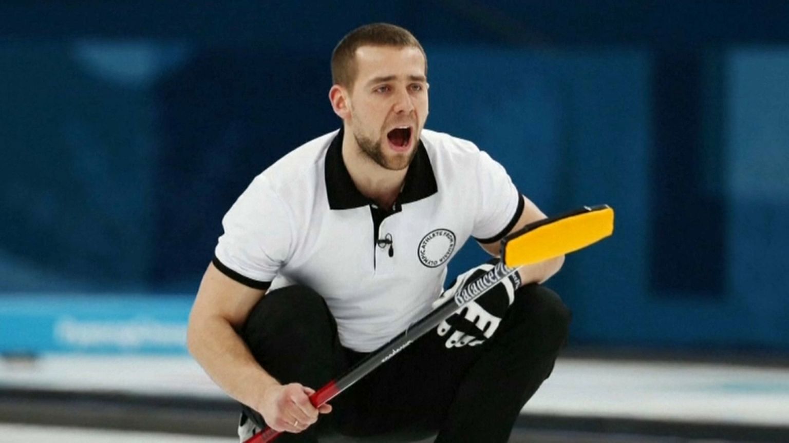  B-Probe bei russischem Olympia-Curler Kruschelnizki positiv 