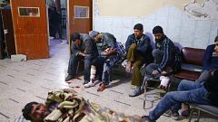 Ghouta orientale : près de 200 morts