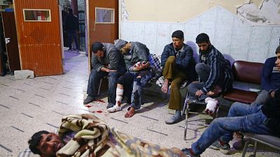 Ghouta orientale : près de 200 morts