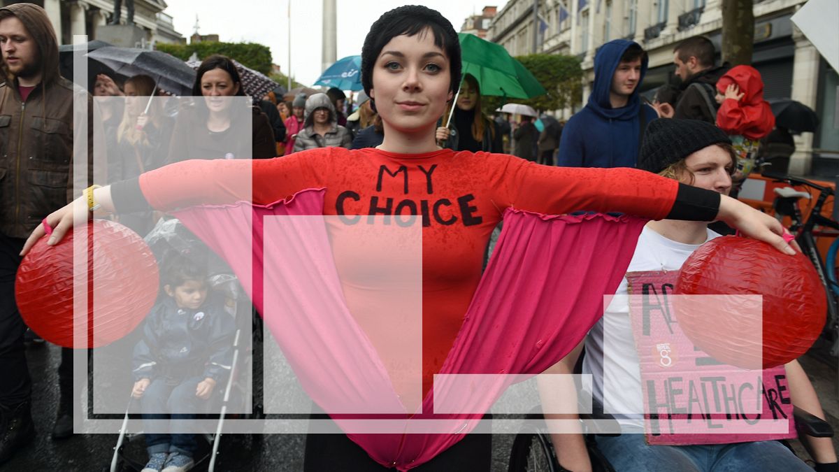 Право на аборт в Европе: кто впереди?