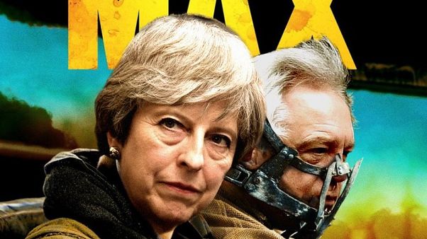 Davis: "a brexit után nem jön el Mad Max világa" Davis: "a brexit után nem jön el Mad Max világa"