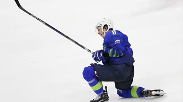 Žiga Jeglič, o 3º caso de doping em PyeongChang Žiga Jeglič, o 3º caso de doping em PyeongChang