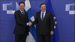Εντονη κριτική για συνάντηση Μπαρόζο-Κομισιόν