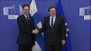 Баррозу в Брюсселе, теперь как лоббист