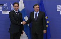 Barroso e Katainen