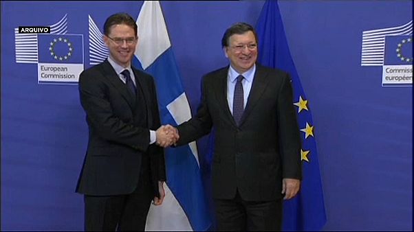 Barroso e Katainen Barroso e Katainen