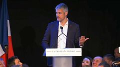 Laurent Wauquiez, un "Trump" en devenir ?