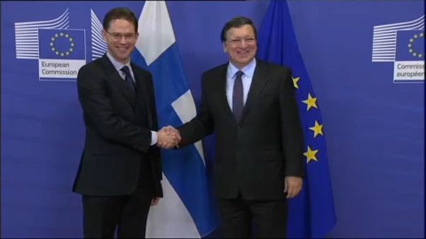 Barroso e Katainen, un incontro in solitario poco trasparente Barroso e Katainen, un incontro in solitario poco trasparente