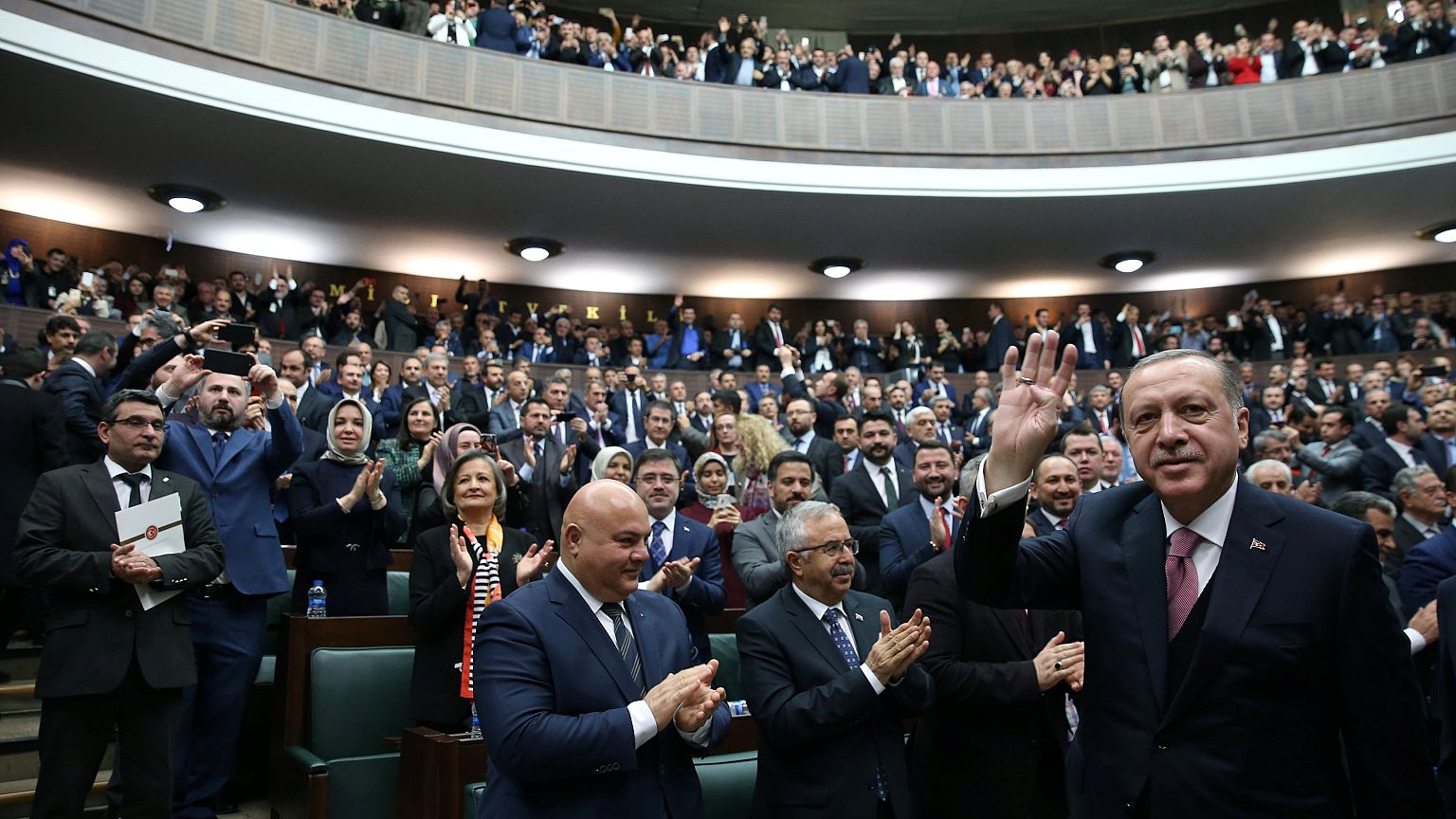 Συρία: Σύρραξη στην Αφρίν