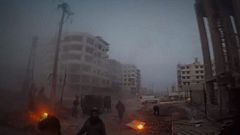 Bombardeamentos em Ghouta já provocaram cerca de 250 mortos