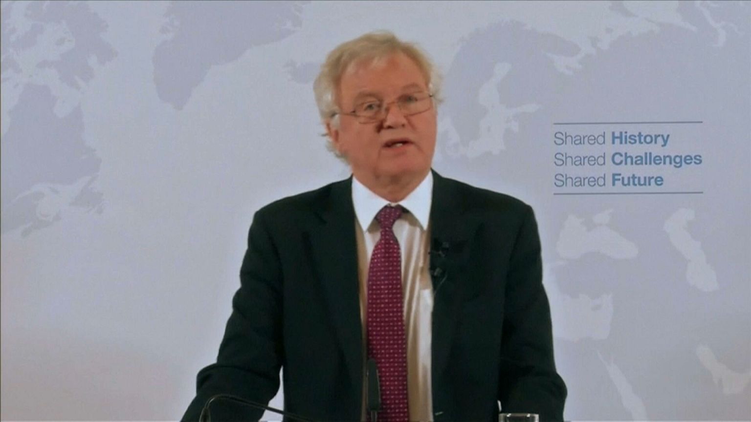 Großbritannien: "Kein Absturz in düstere Welt"