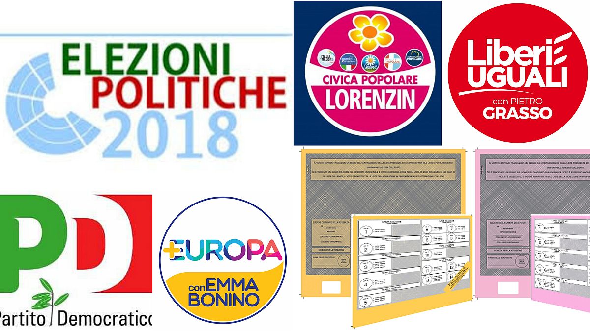 Elezioni 2018: chi sono i candidati in Europa del centrosinistra