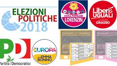 Elezioni 2018: chi sono i candidati in Europa del centrosinistra