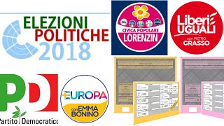 Elezioni 2018: chi sono i candidati in Europa del centrosinistra