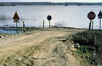 بازمانده قایق واژگون شده در مرز یونان: وضعیت سیاسی ما را به ترک وطن سوق داد