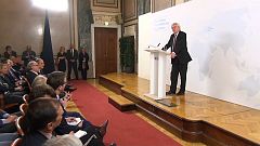 David Davis lanza un mensaje de calma a los británicos ante el Brexit