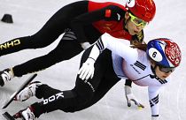 Norway holds advantage in medals table as records tumble in Pyeongchang