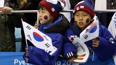 Pyeongchang'da 12. günün görünümü
