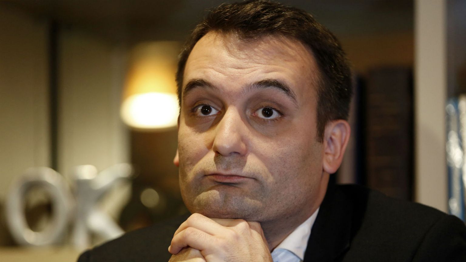 Explained: how France’s newest party is copying Farage in a bid for Frexit