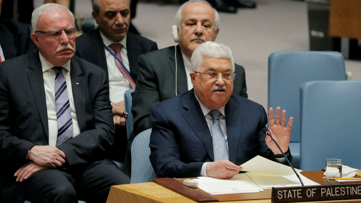 محمود عباس خواستار رویکرد جدید سازمان ملل برای حل مسئله فلسطین شد
