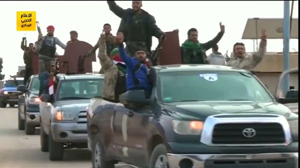 Ситуация в сирийском Африне Ситуация в сирийском Африне