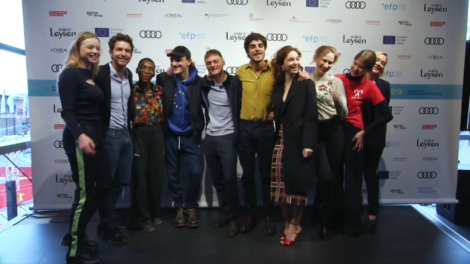 Berlinale: Diese Gesichter sollten Sie sich merken!