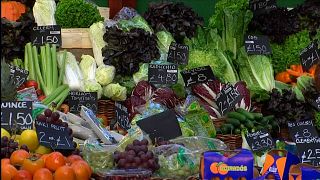 40 Prozent belastet: Pestizide in Obst und Gemüse