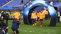 Champions League: mercoledì si giocano Siviglia-Manchester United e Shakhtar Donetsk-Roma