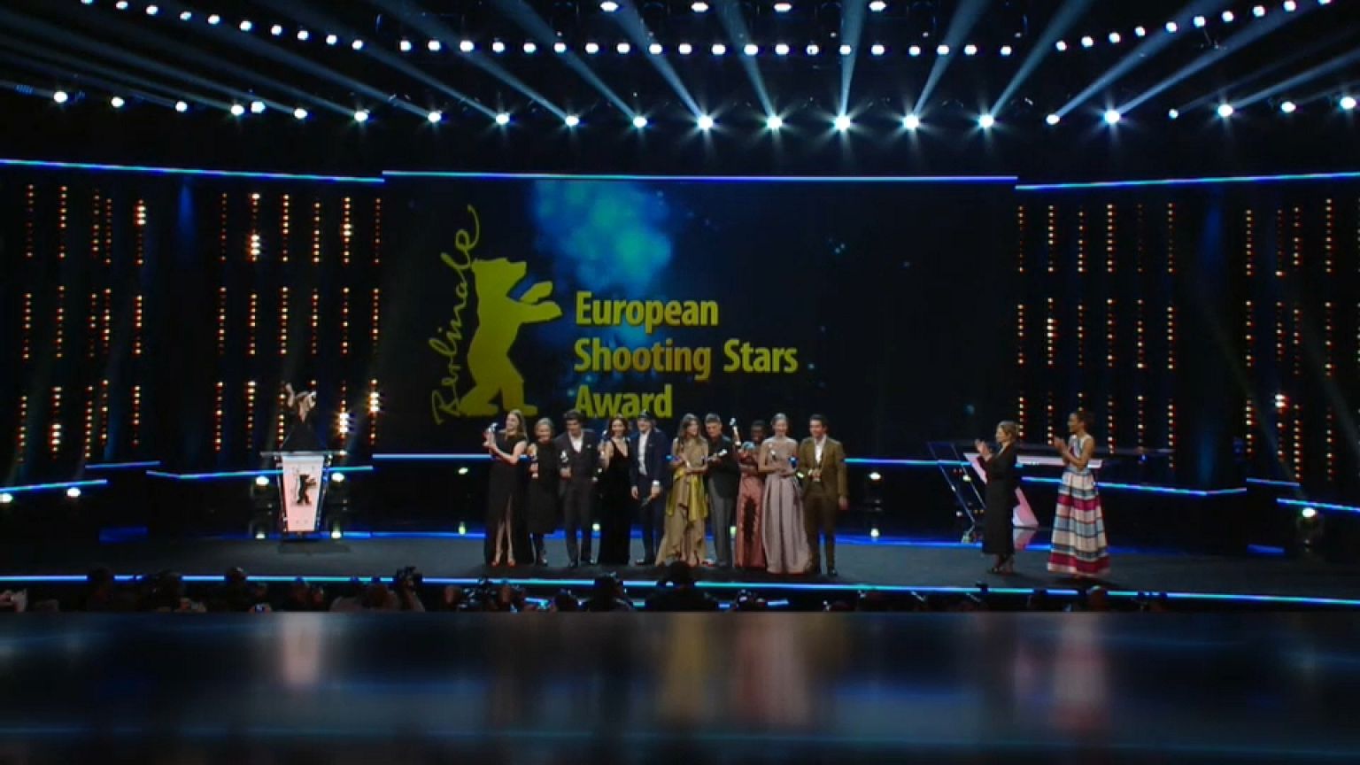 Berlinale: brillano le giovani stelle del cinema europeo