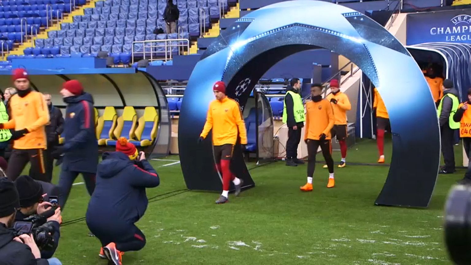 Şampiyonlar Ligi: Manchester United'da hedef dördüncü kupa