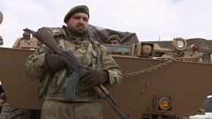 Des mercenaires russes en Syrie ?