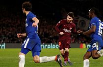 Messi salda sus cuentas con Stamford Bridge