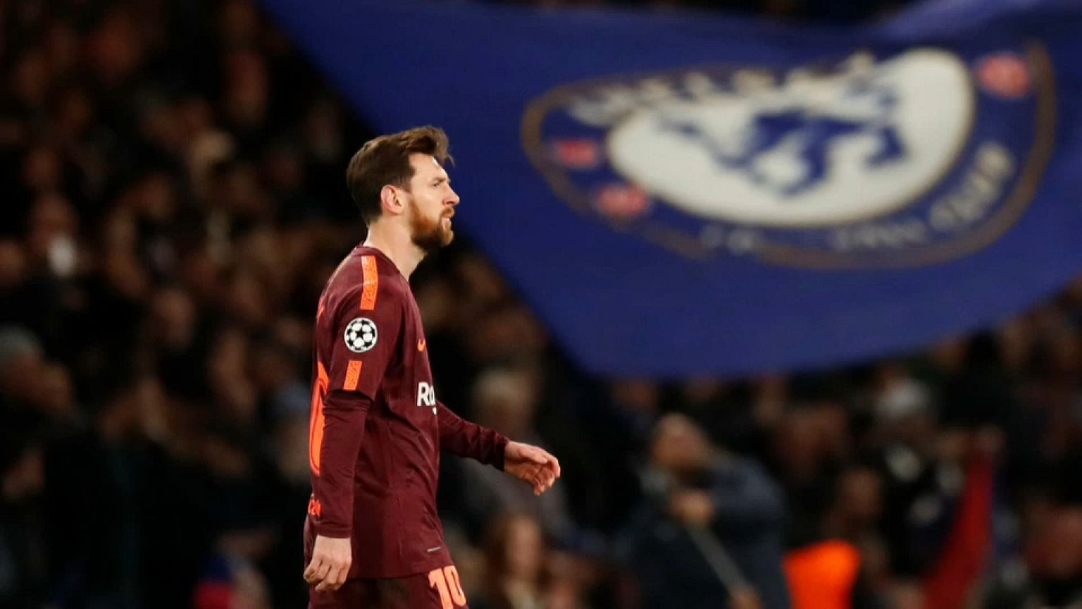 Chelsea e Barcelona empatam na "Champions"