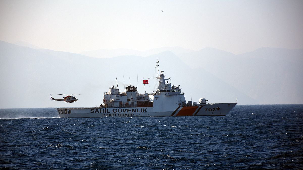 Güney Kıbrıs Rum Yönetimi ile Türkiye arasında Akdeniz’de sondaj gerilimi 