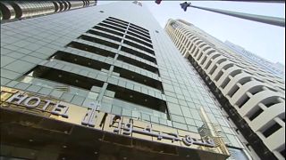 شاهد: فندق "جيفورا" دبي ..ألأطول في العالم 