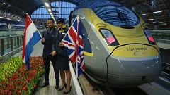 Eurostar доставит в Амстердам