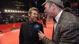 Berlinale : Ours d'or d'honneur pour Willem Dafoe