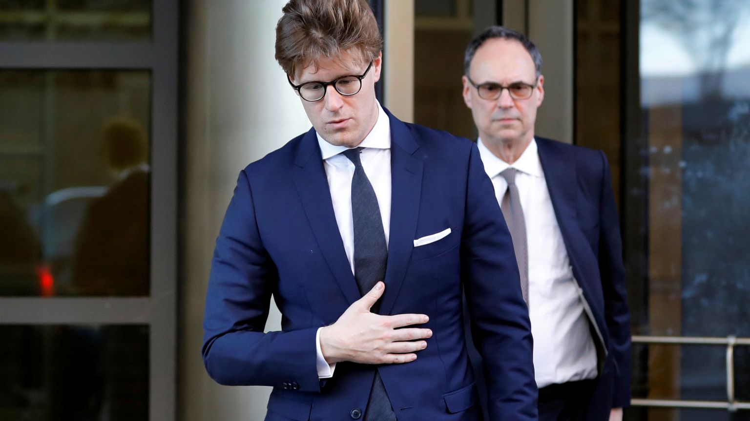 Un nouvel inculpé dans le Russiagate