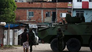 Senado aprova intervenção militar no Rio de Janeiro
