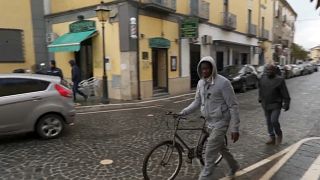 İtalya: Nüfusunun çoğunluğu göçmen olan Castel Volturno'ya güvenlik yatırımı