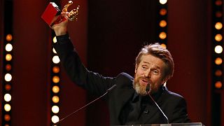 Berlinale: életműdíj Willem Dafoe-nak