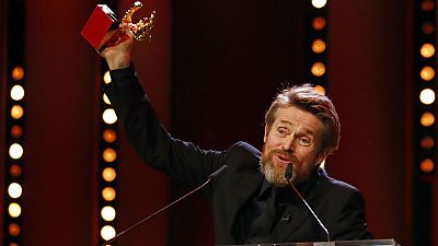 Berlinale: életműdíj Willem Dafoe-nak