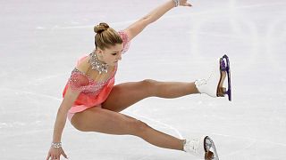 Kış Olimpiyatları: Rus sporcuların henüz bir altın madalyası yok