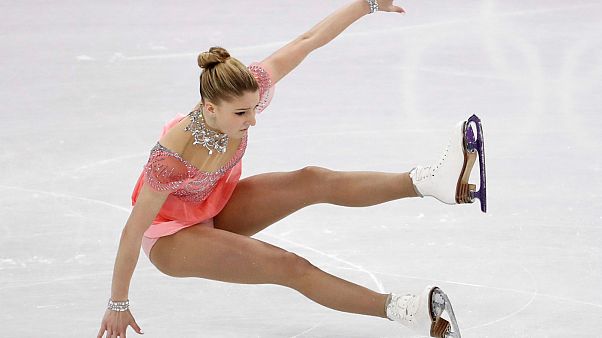 Kış Olimpiyatları: Rus sporcuların henüz bir altın madalyası yok Kış Olimpiyatları: Rus sporcuların henüz bir altın madalyası yok